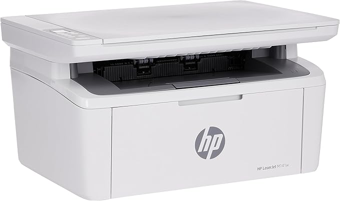 HP LaserJet MFP M141w All-in-One Wireless Printer