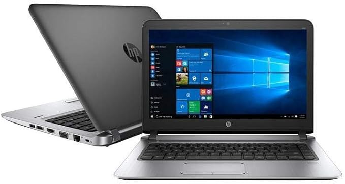 HP ProBook 440 G3 Laptop | i5 6th Gen, 8GB RAM, 256GB SSD | 14" Display EX-UK