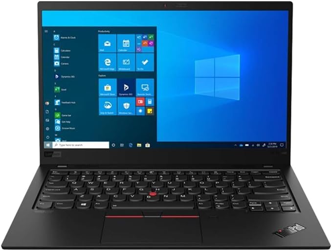 Lenovo ThinkPad X1 Carbon Laptop | i7 8th Gen, 16GB RAM, 512GB SSD | 14" Display EX-UK