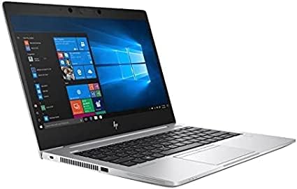 HP EliteBook 830 G6 (EX-UK) | Premium 13" Business Laptop with i5 8th Gen, 8GB RAM, 256GB SSD