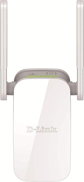 D-Link AC1200 Range Extender DAP-1610 – Dual Band Wi-Fi 5 Booster