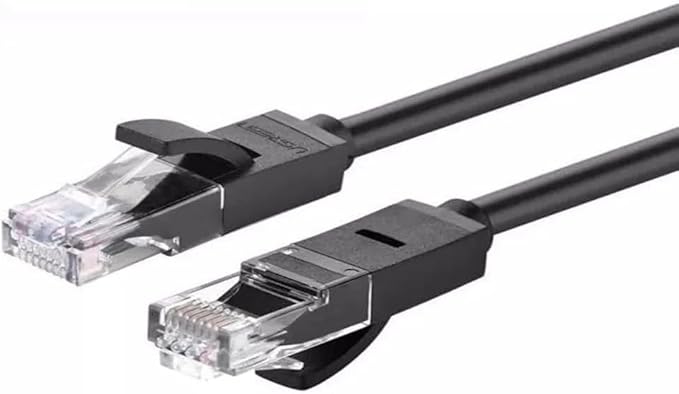 UGREEN Cat6 Ethernet Cable 1.5m | High-Speed UTP Network Cord | For Router, PC, Smart TV & Console