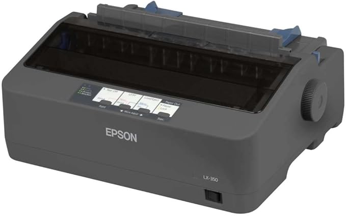 Epson LX-350 Dot Matrix Printer | Reliable & Economical