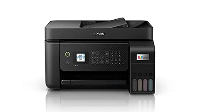 EPSON EcoTank L5290 | Wireless All-in-One Printer with ADF