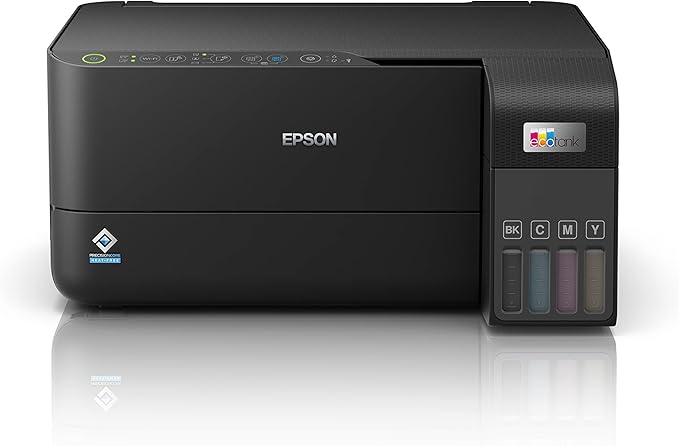 EPSON EcoTank L3550 All-in-One Wireless Printer