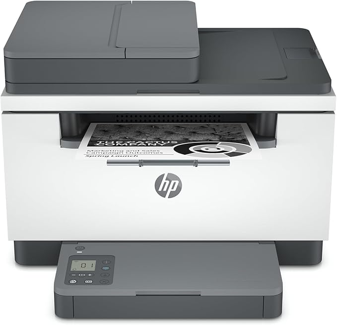 HP LaserJet Pro MFP M236sdw | All-in-One Printer with ADF & Duplex