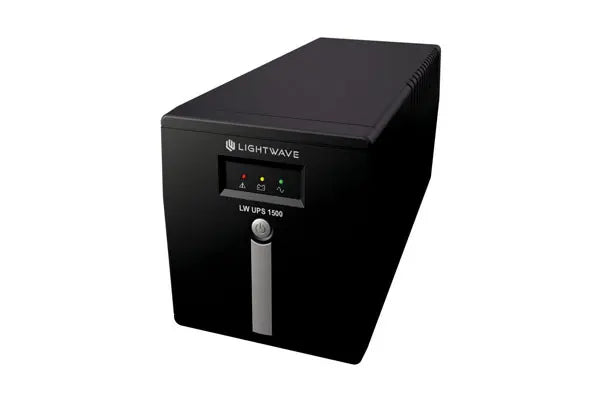 Lightwave LW 1500VA 3 PIN UPS