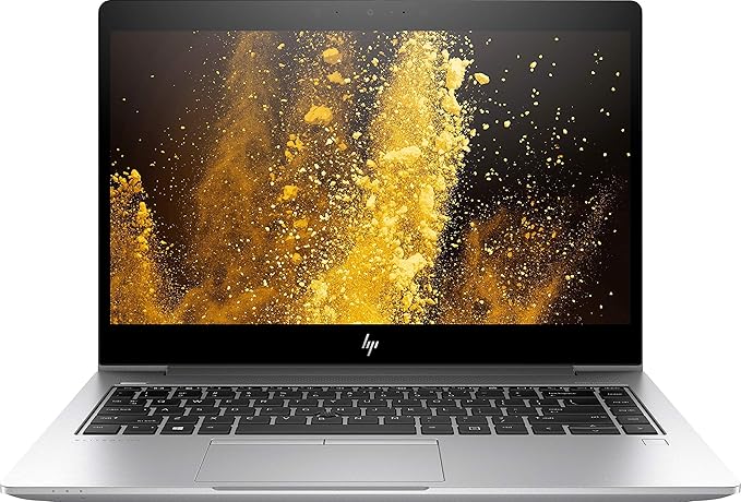 HP EliteBook 840 G6 (EX-UK) | Premium 14" Business Laptop with Touchscreen | i5 8th Gen, 8GB RAM, 256GB SSD