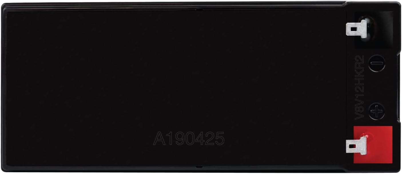 9Ah 12V Sealed Lead-Acid (SLA) Battery for UPS & Alarm Systems