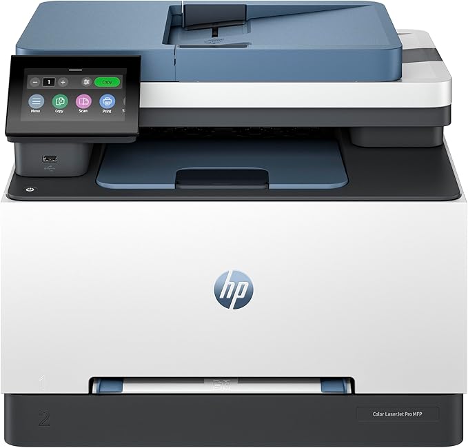 HP Color Laser Pro MFP 3303fdw All-in-One Printer