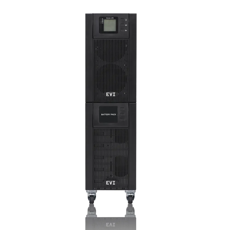10kVA/9kW Online UPS Tower | N+X Redundancy | 0.9 PF
