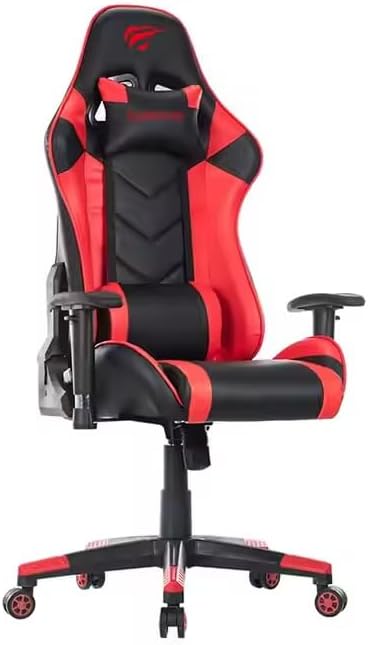 Havit GC932 Gaming Chair - Ergonomic, 2D Armrests, Lumbar & Head Pillows