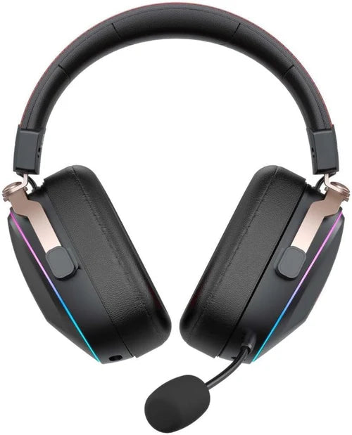 Havit H2039BG Tri-Mode Gaming Headset - Low Latency, RGB & 30-Hour Battery