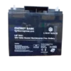 Lightwave 12V 18Ah UPS Battery – High Performance SMF Rechargeable Battery